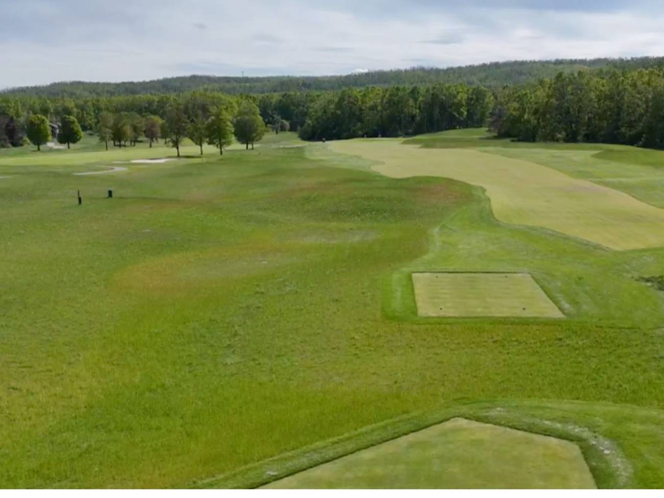 Donald Ross hole 10