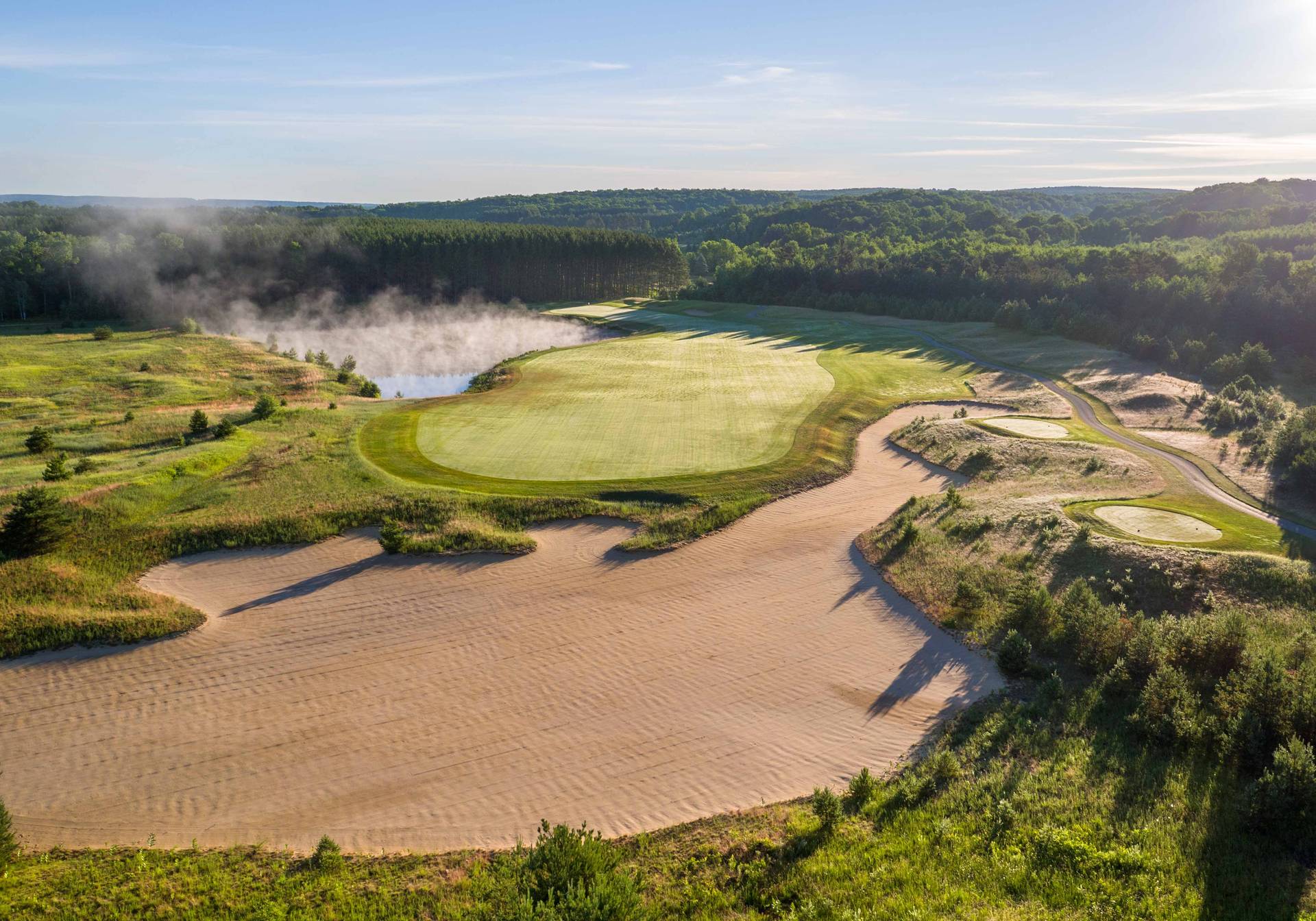 Arthur Hills Golf Course