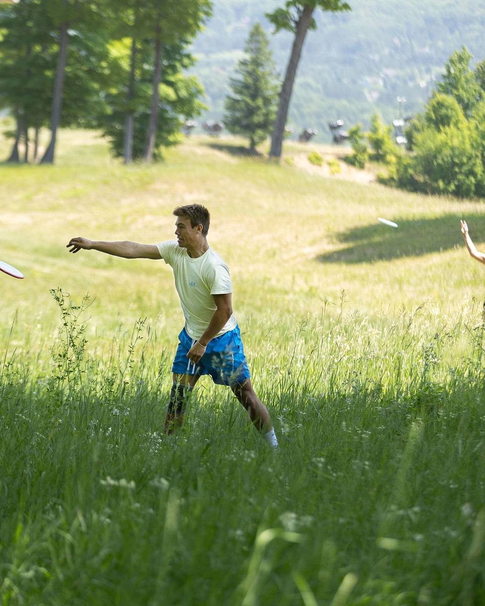 Disc Golf