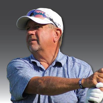 PGA golfer