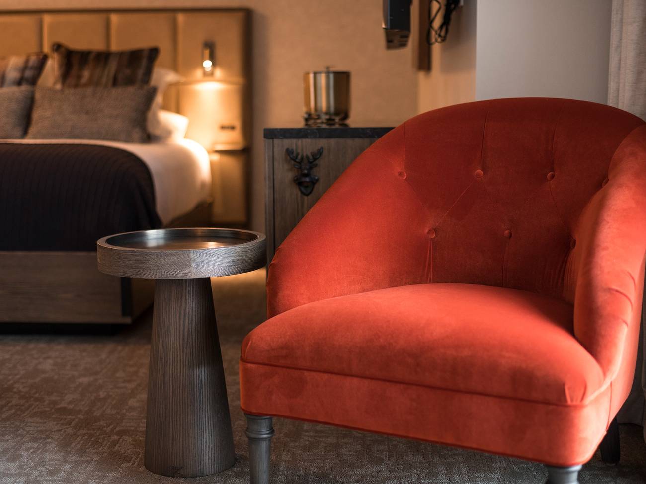 A chair