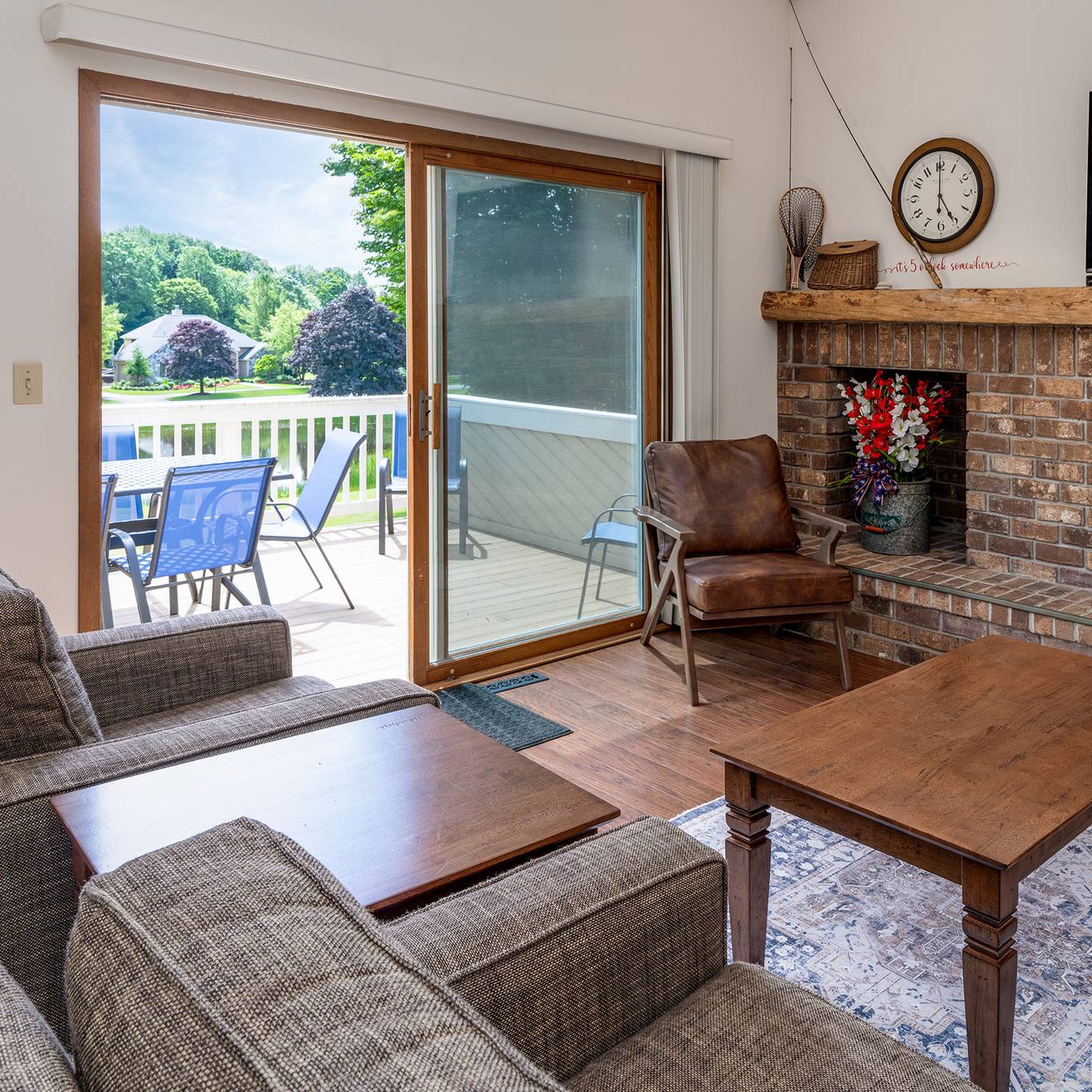 Townhouse Rental at The Highlands